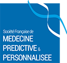 Logo Société française de Médecine prédictive & personnalisée