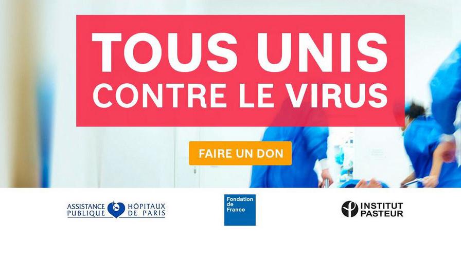 Tous unis contre le virus